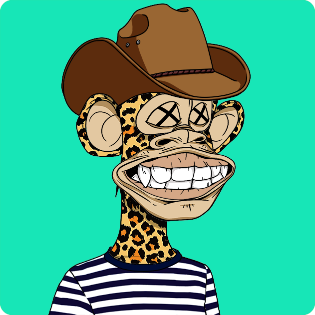 Yuga Labs - Bored Ape Yacht Club - NFT # 5074