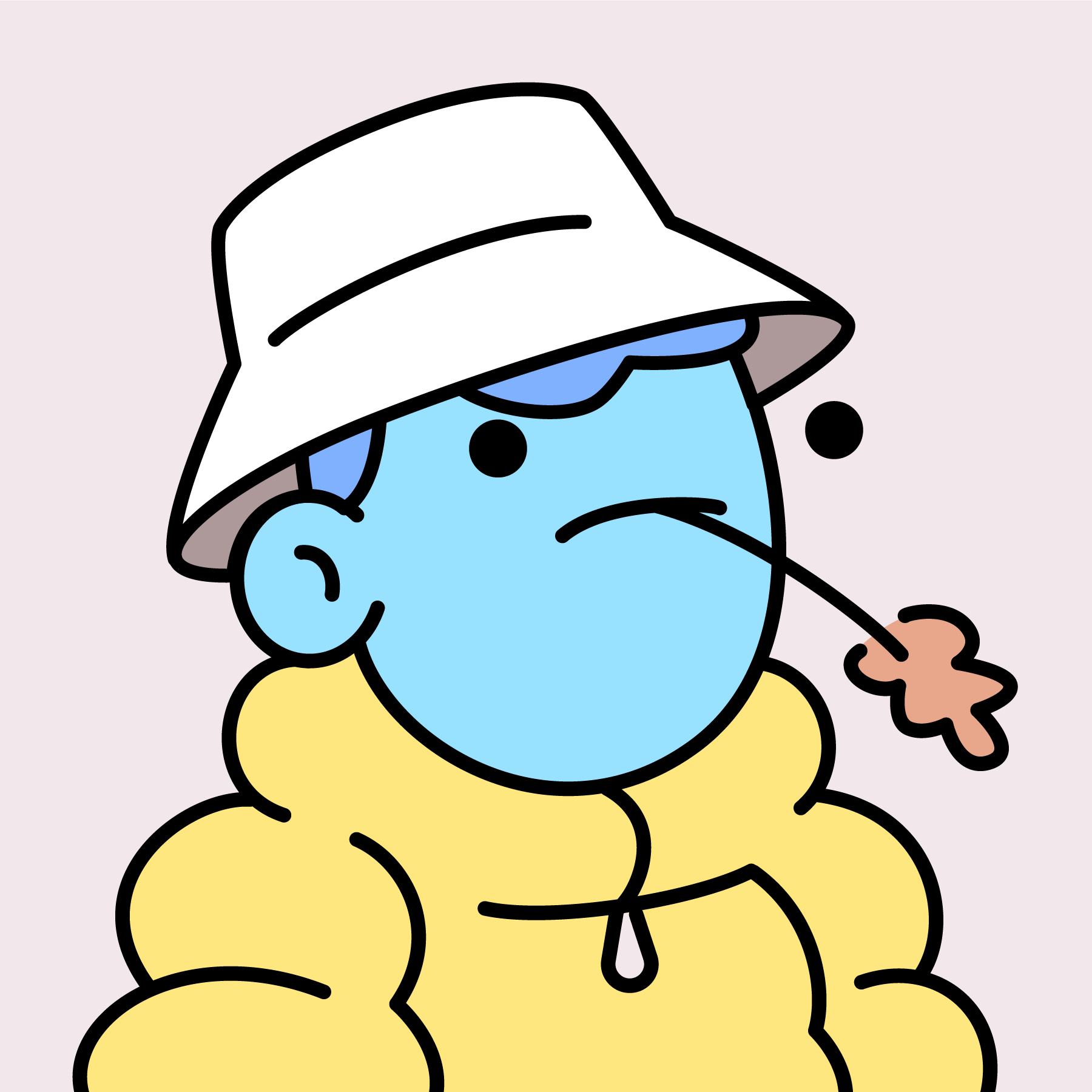 The Doodles Founders - Doodles - Doodle #36 - NFT # 36