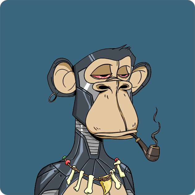 Yuga Labs - Bored Ape Yacht Club - NFT # 1842