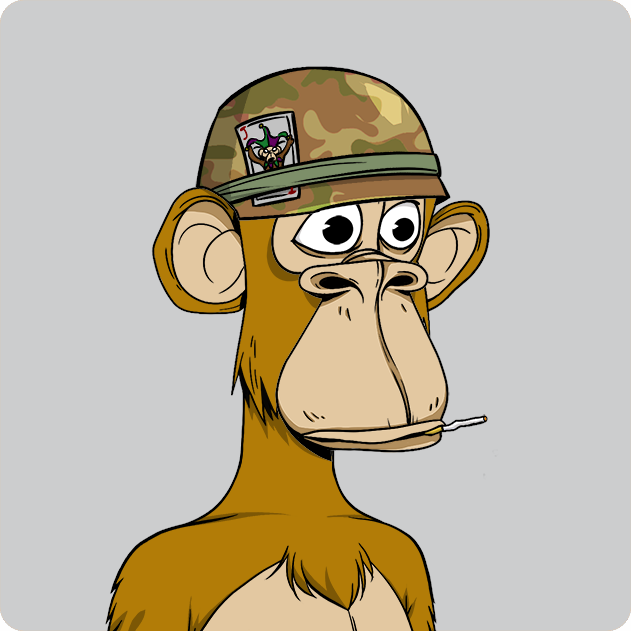 Yuga Labs - Bored Ape Yacht Club - NFT # 3957