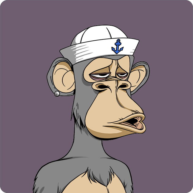 Yuga Labs - Bored Ape Yacht Club - NFT # 3333