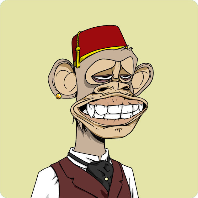 Yuga Labs - Bored Ape Yacht Club - NFT # 9467