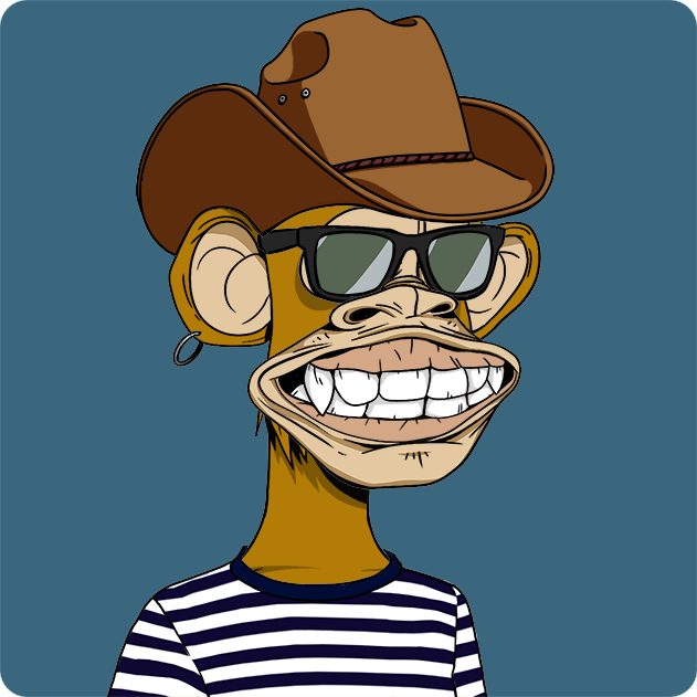 Yuga Labs - Bored Ape Yacht Club - NFT # 4586