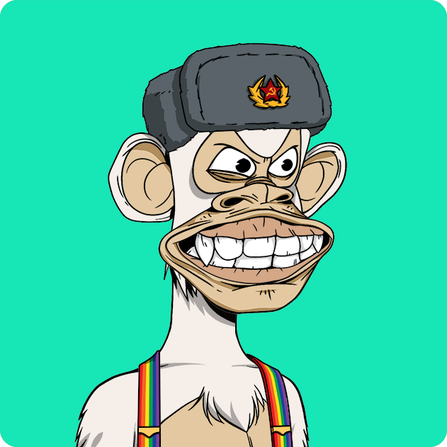 Yuga Labs - Bored Ape Yacht Club - NFT # 1570