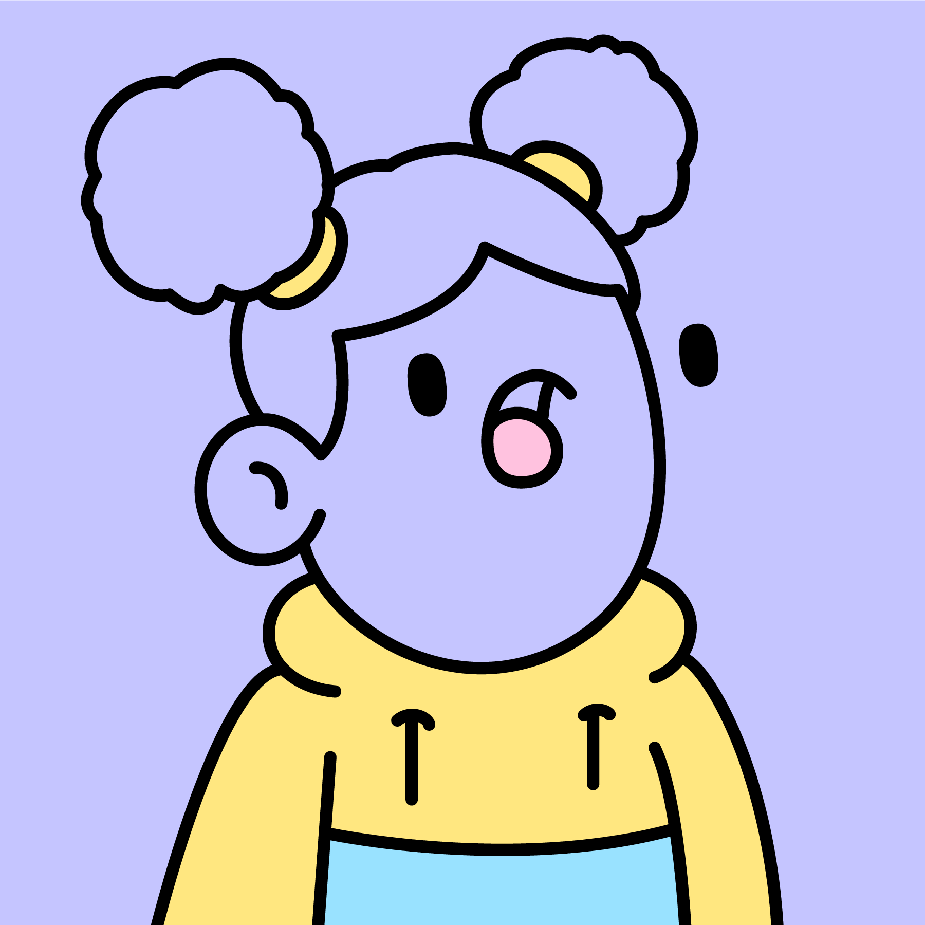 The Doodles Founders - Doodles - Doodle #2574 - NFT # 2574