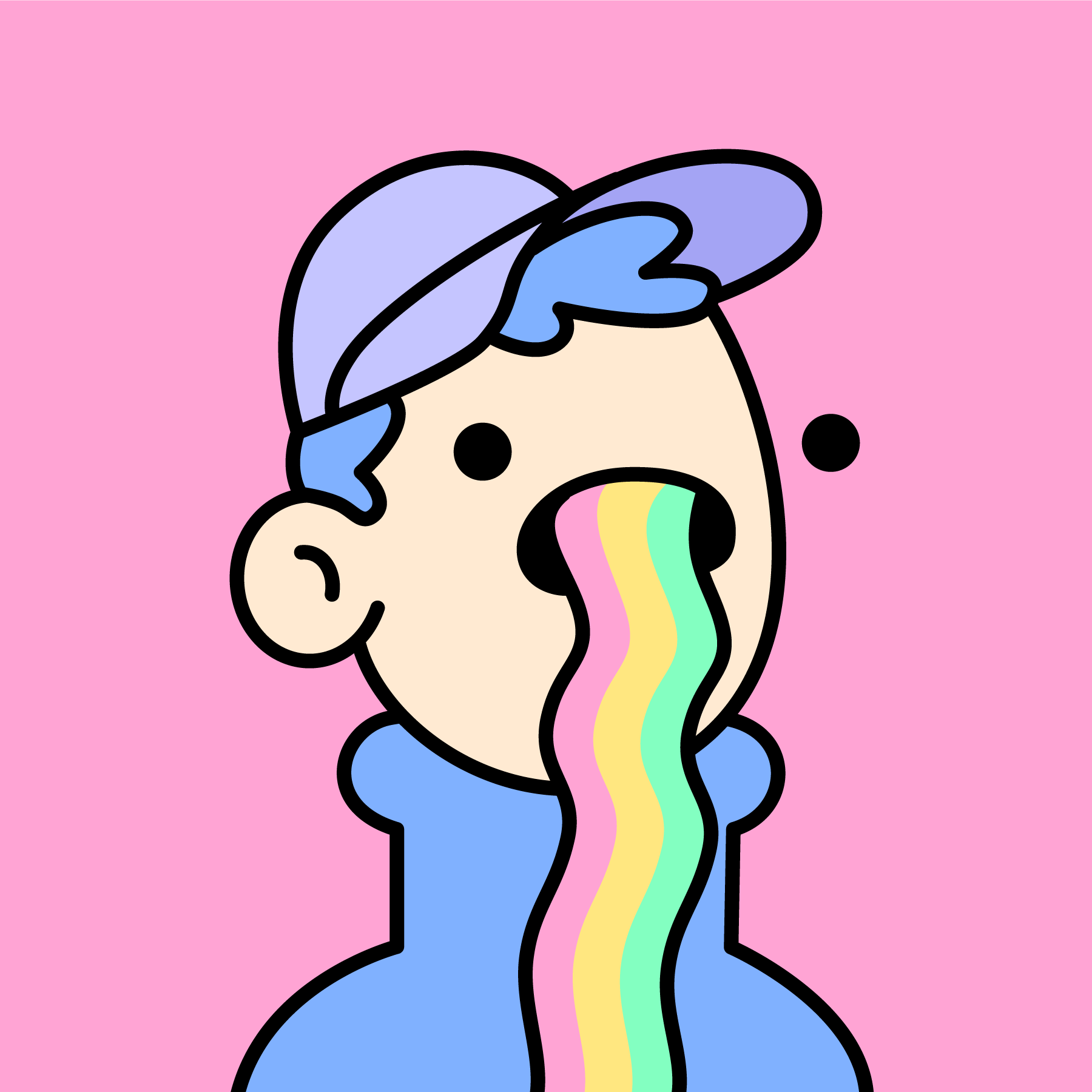 The Doodles Founders - Doodles - Doodle #9003 - NFT # 9003