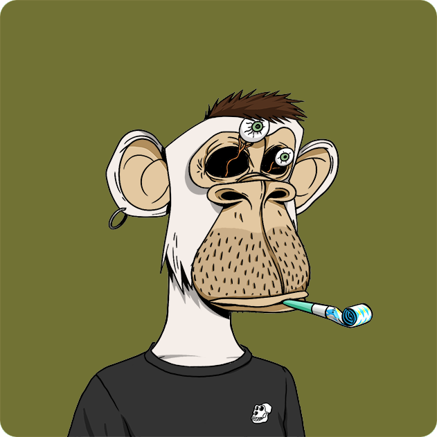 Yuga Labs - Bored Ape Yacht Club - NFT # 1405