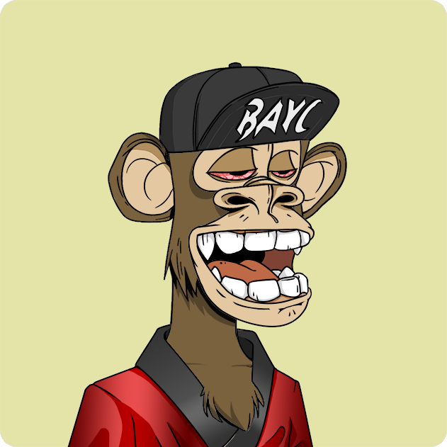 Yuga Labs - Bored Ape Yacht Club - NFT # 8532