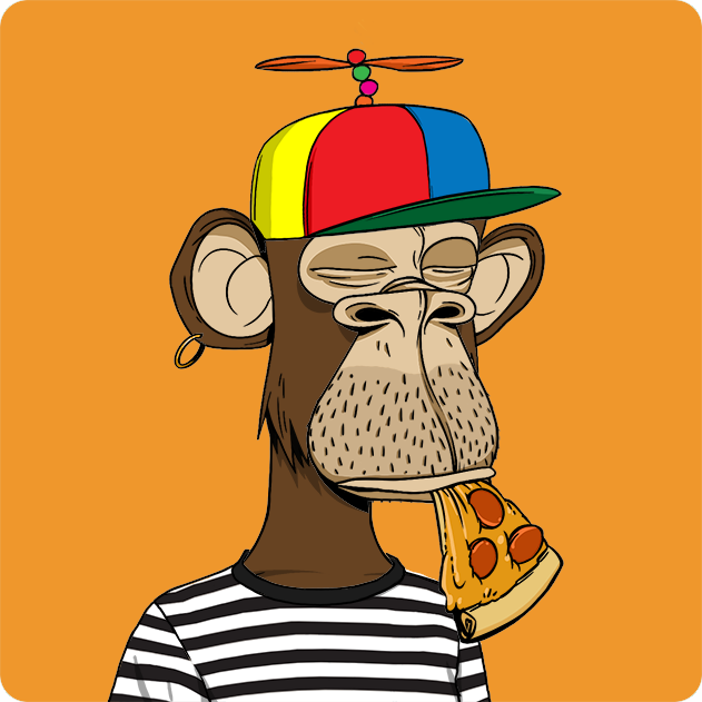 Yuga Labs - Bored Ape Yacht Club - NFT # 2402