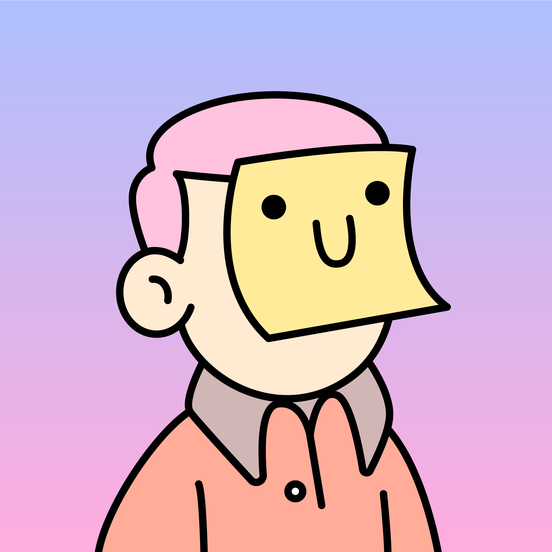 The Doodles Founders - Doodles - Doodle #6181 - NFT # 6181