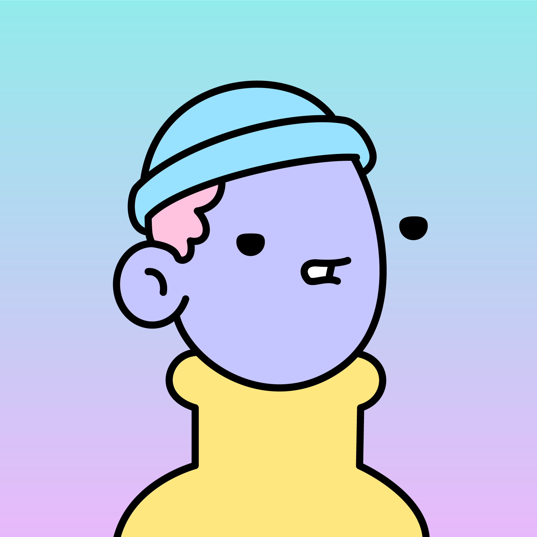 The Doodles Founders - Doodles - Doodle #6299 - NFT # 6299