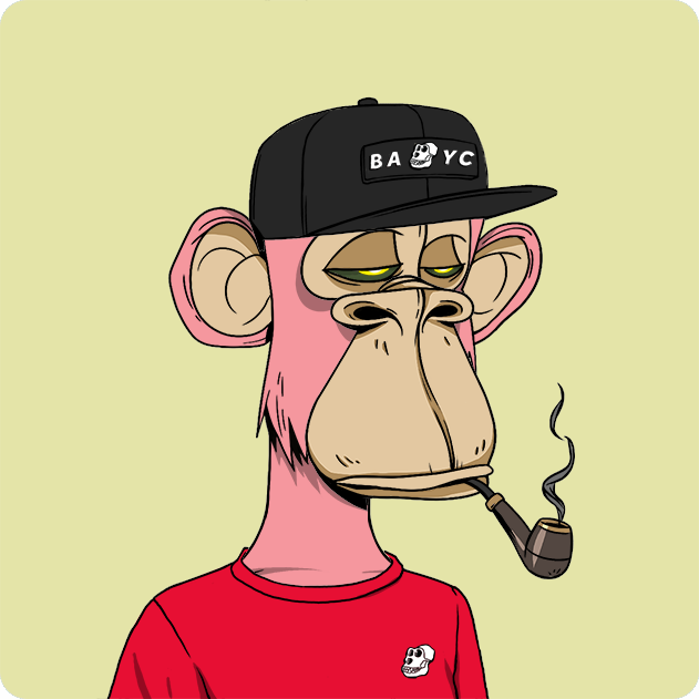 Yuga Labs - Bored Ape Yacht Club - NFT # 9432