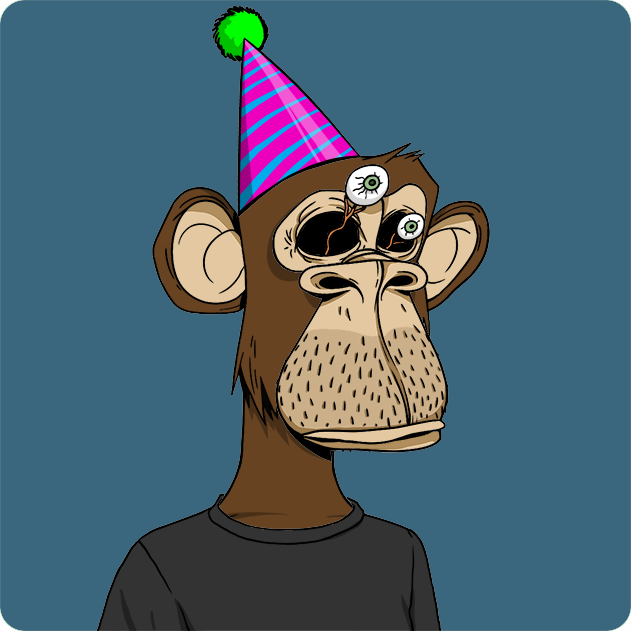 Yuga Labs - Bored Ape Yacht Club - NFT # 2852