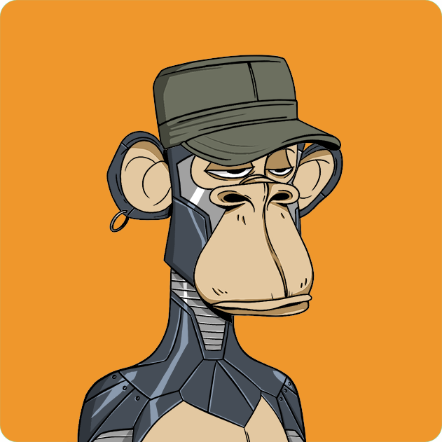 Yuga Labs - Bored Ape Yacht Club - NFT # 4040