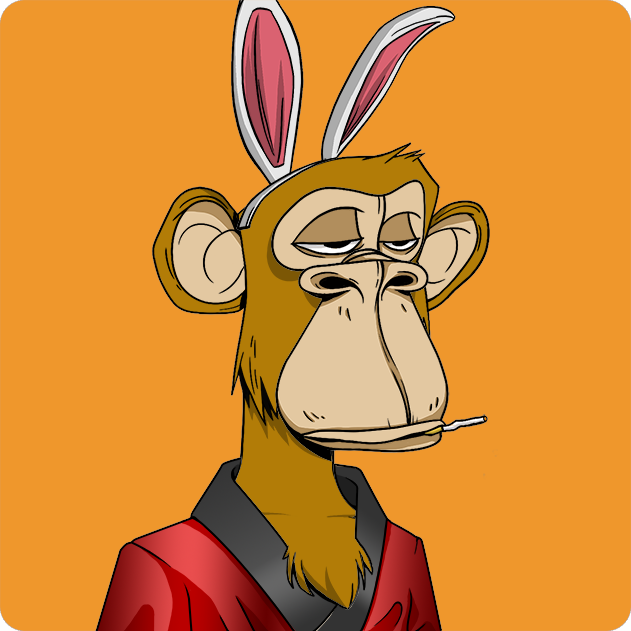 Yuga Labs - Bored Ape Yacht Club - NFT # 8315