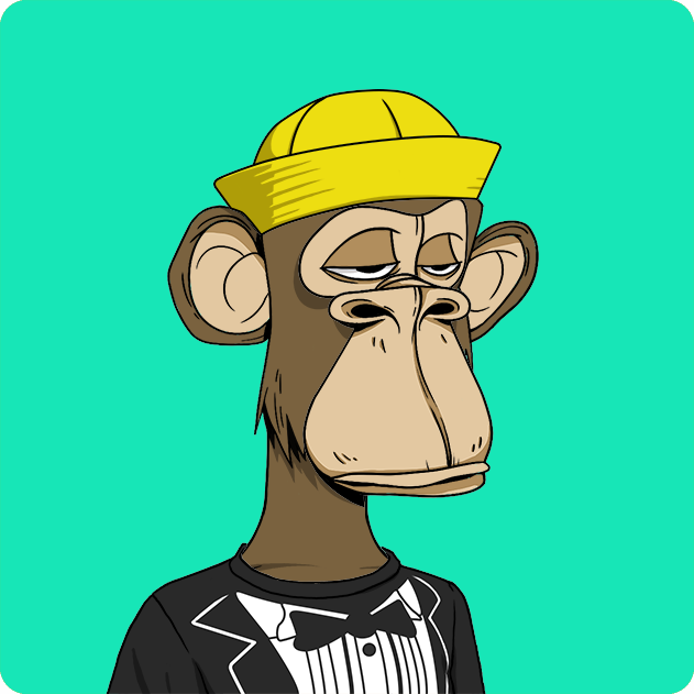 Yuga Labs - Bored Ape Yacht Club - NFT # 5221