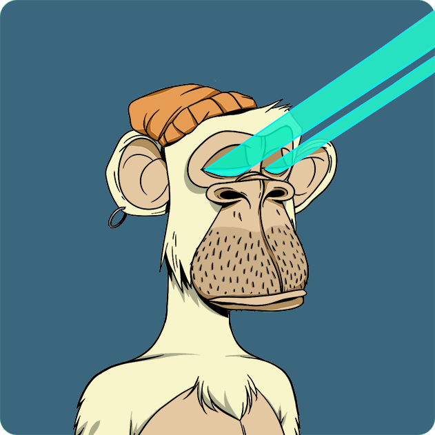 Yuga Labs - Bored Ape Yacht Club - NFT # 5064