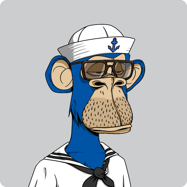 Yuga Labs - Bored Ape Yacht Club - NFT # 5182