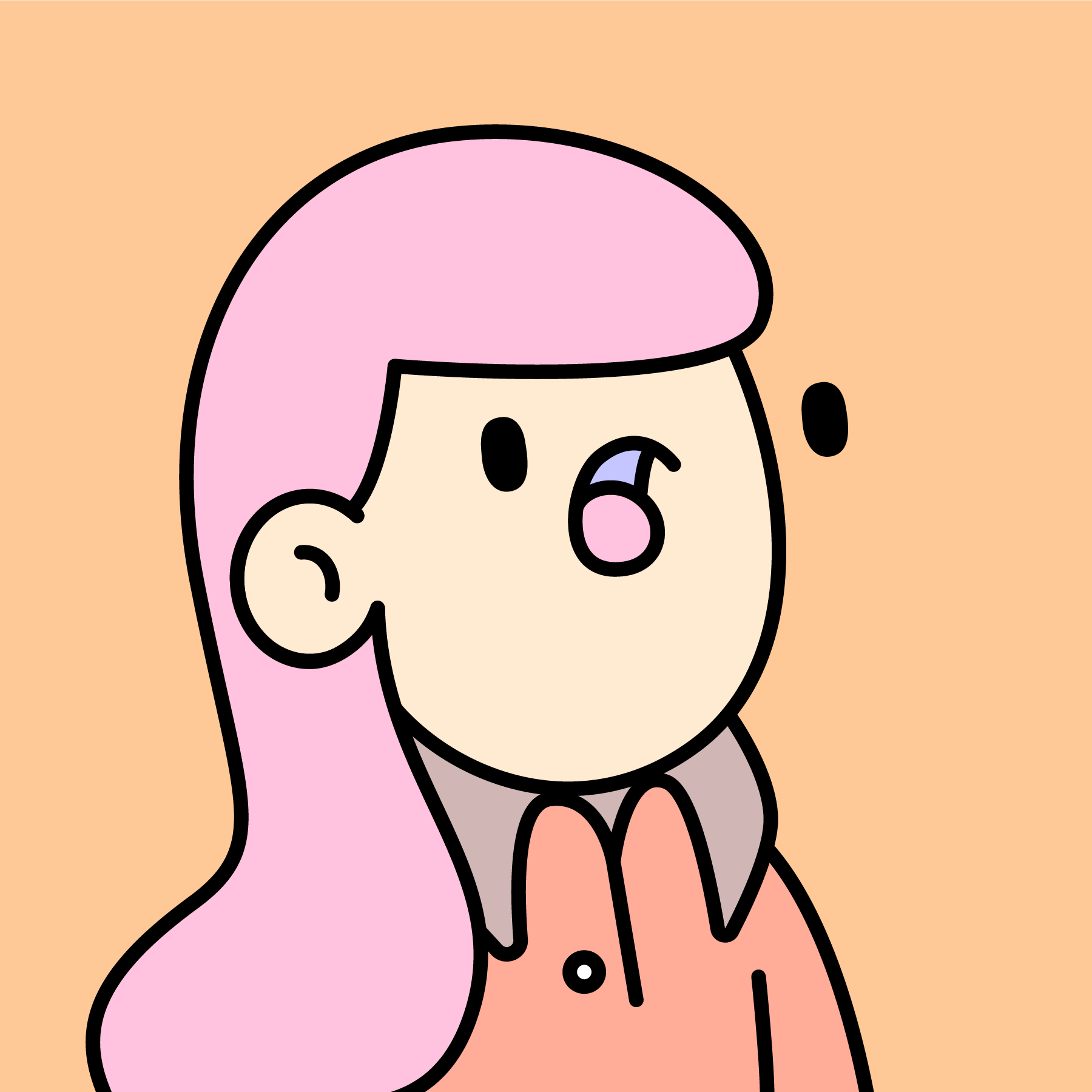 The Doodles Founders - Doodles - Doodle #9430 - NFT # 9430