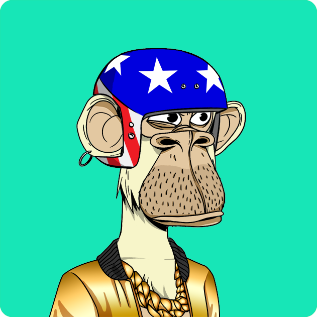 Yuga Labs - Bored Ape Yacht Club - NFT # 5022