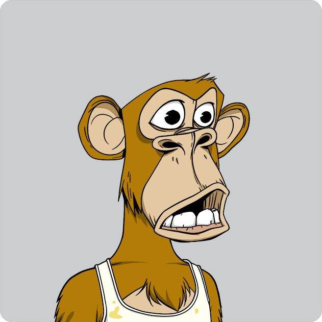 Yuga Labs - Bored Ape Yacht Club - NFT # 1819