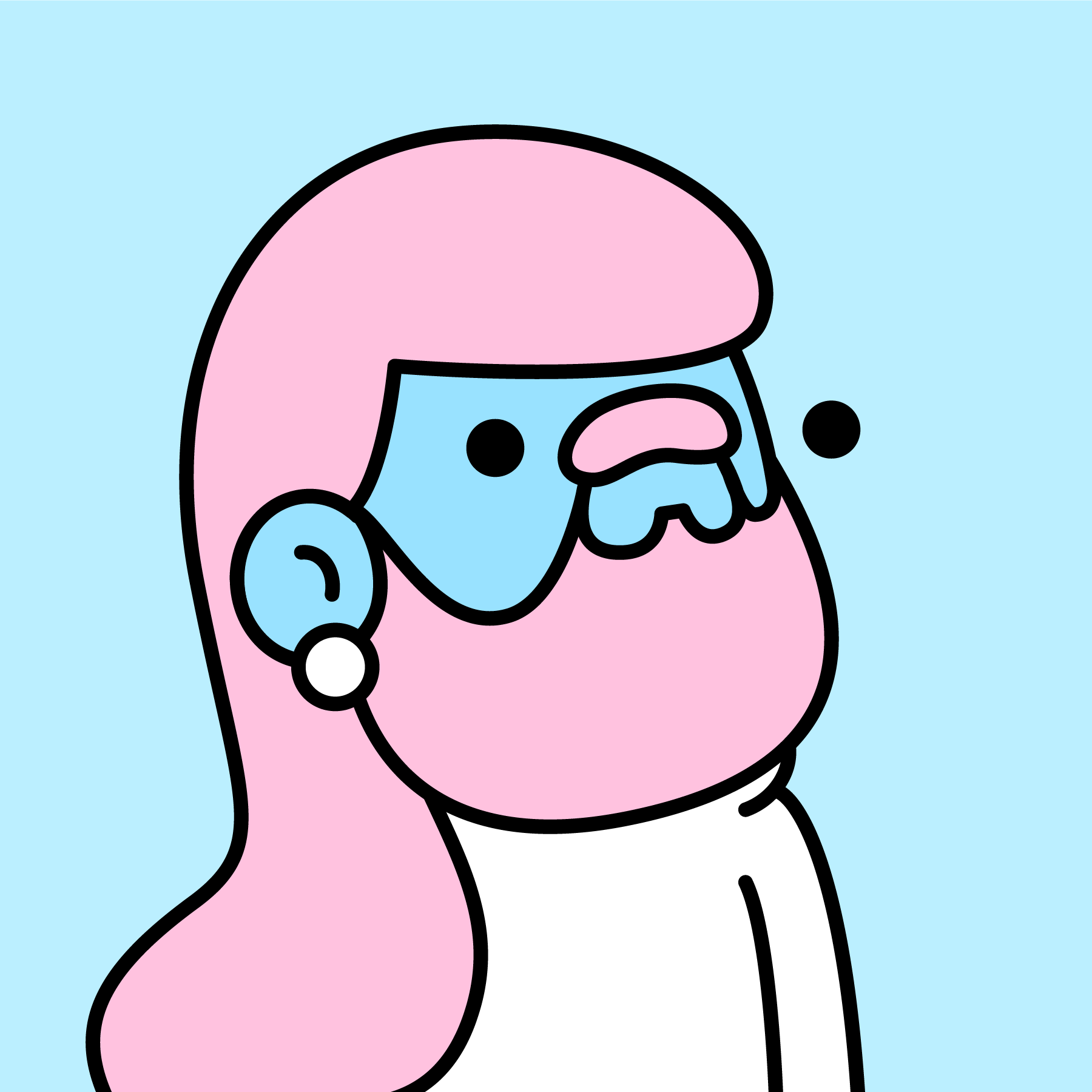 The Doodles Founders - Doodles - Doodle #3082 - NFT # 3082