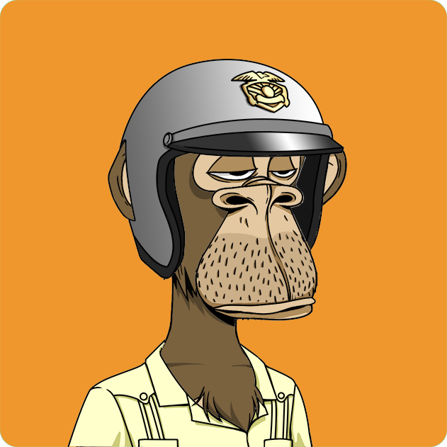 Yuga Labs - Bored Ape Yacht Club - NFT # 2199