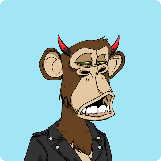 Yuga Labs - Bored Ape Yacht Club - NFT # 9555