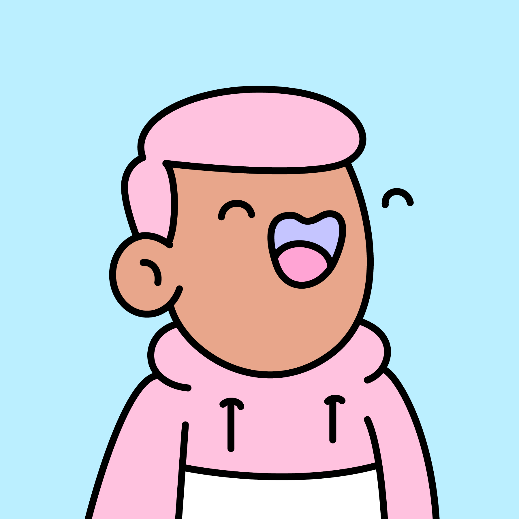 The Doodles Founders - Doodles - Doodle #8553 - NFT # 8553