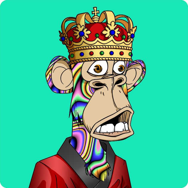 Yuga Labs - Bored Ape Yacht Club - NFT # 7681