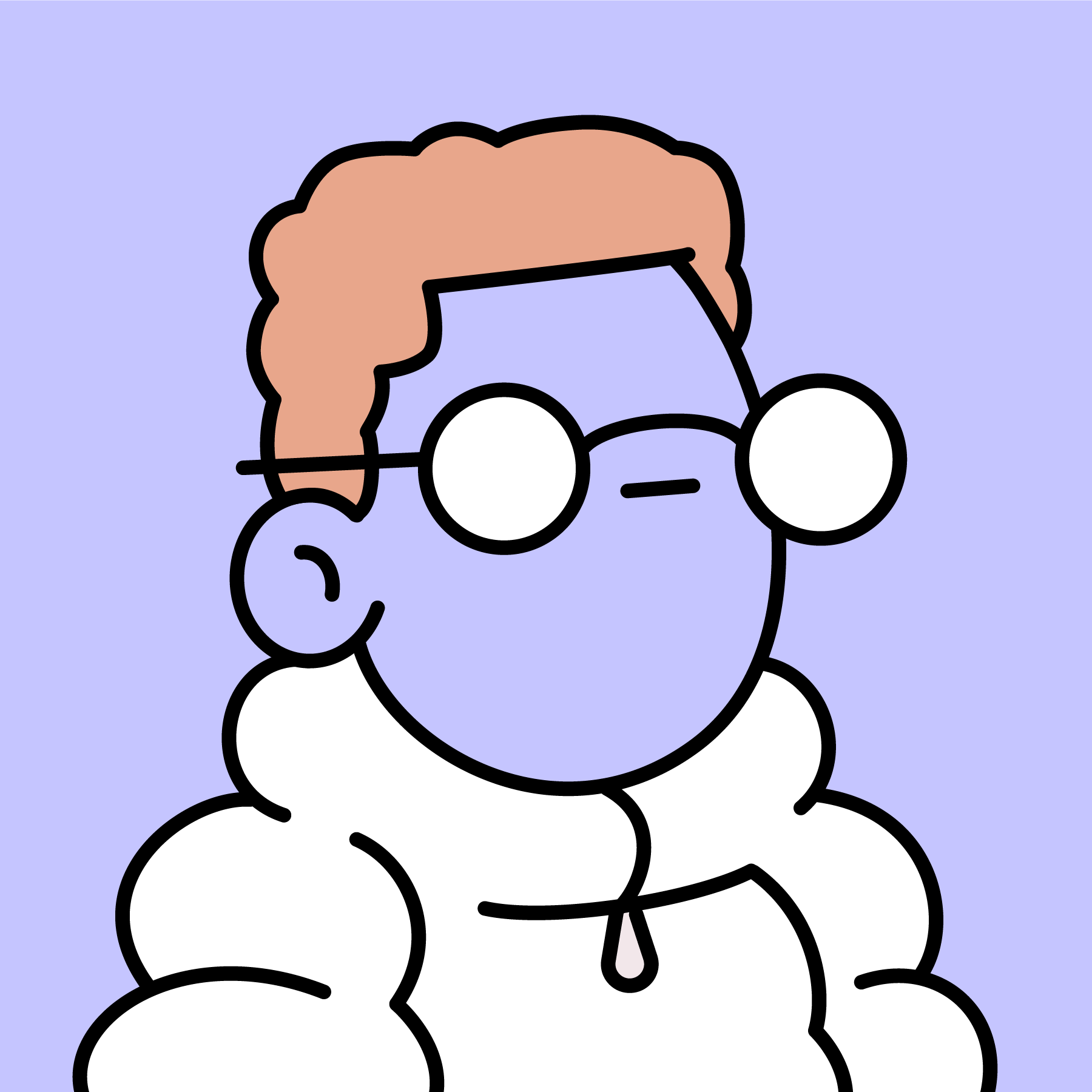 The Doodles Founders - Doodles - Doodle #2660 - NFT # 2660