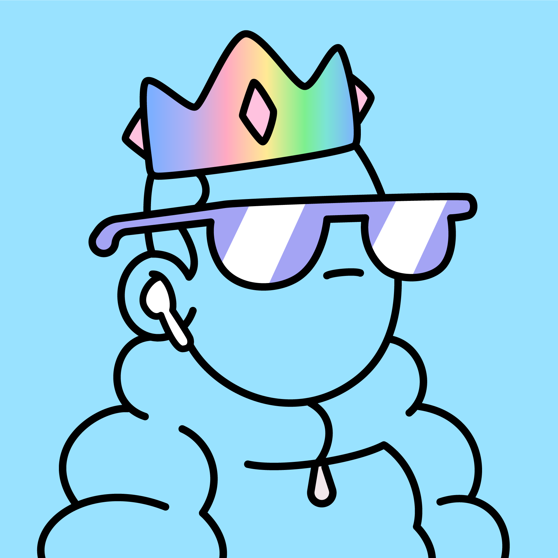 The Doodles Founders - Doodles - Doodle #2873 - NFT # 2873