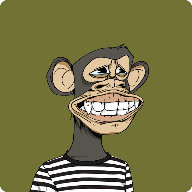 Yuga Labs - Bored Ape Yacht Club - NFT # 8029