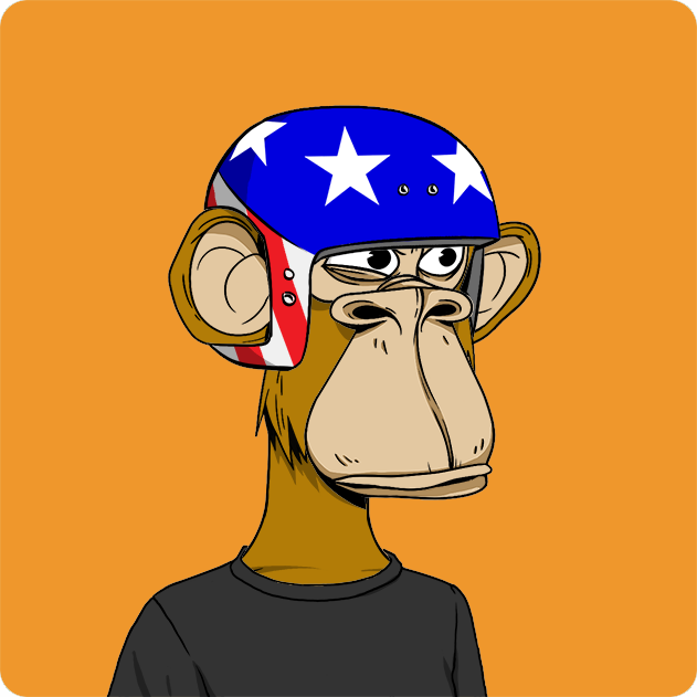 Yuga Labs - Bored Ape Yacht Club - NFT # 6443