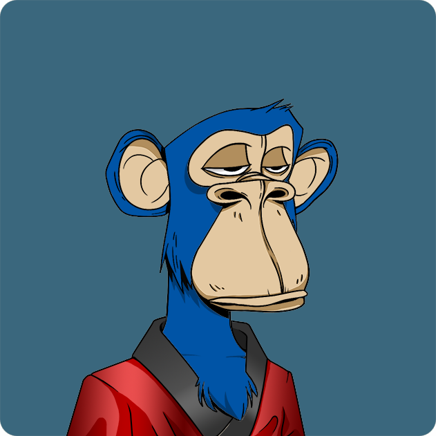 Yuga Labs - Bored Ape Yacht Club - NFT # 9427