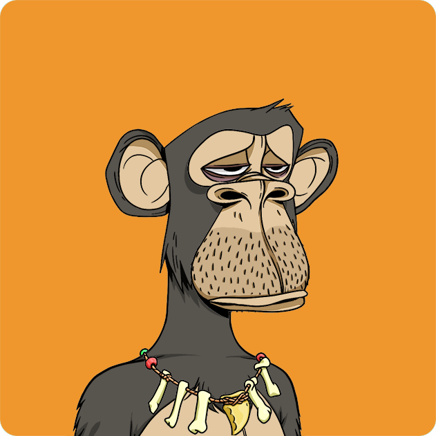 Yuga Labs - Bored Ape Yacht Club - NFT # 9789