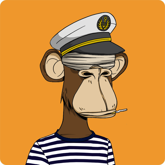 Yuga Labs - Bored Ape Yacht Club - NFT # 462