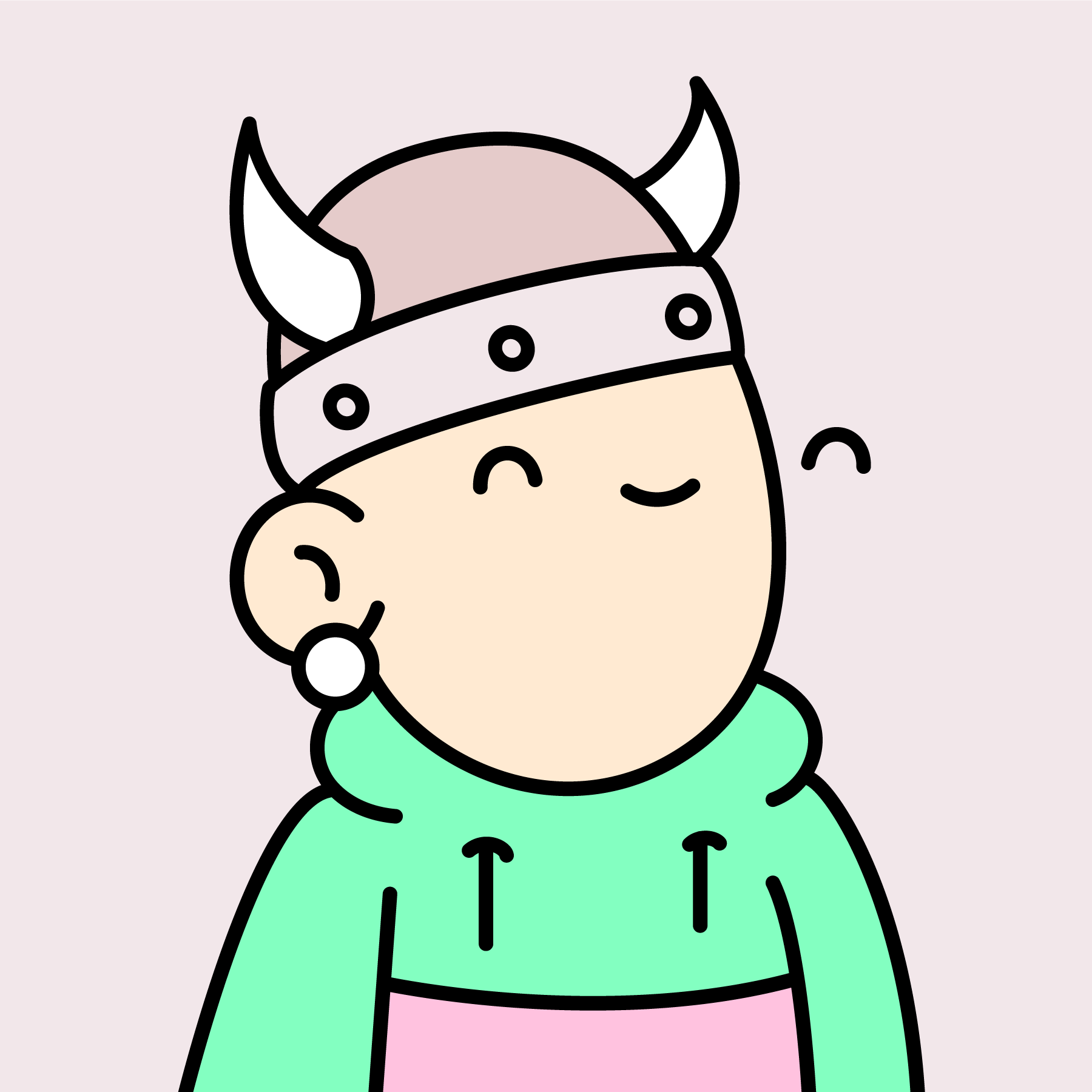 The Doodles Founders - Doodles - Doodle #7871 - NFT # 7871