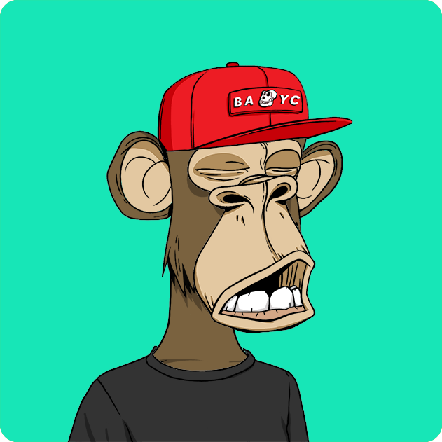 Yuga Labs - Bored Ape Yacht Club - NFT # 1644