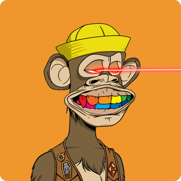 Yuga Labs - Bored Ape Yacht Club - NFT # 4088