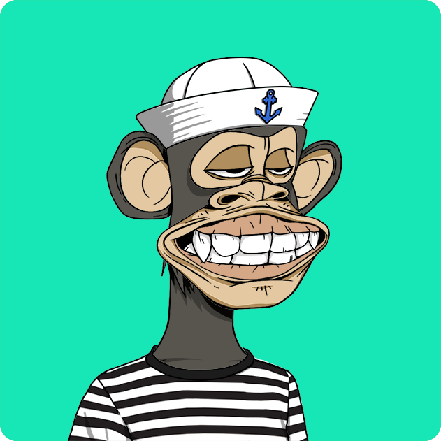 Yuga Labs - Bored Ape Yacht Club - NFT # 9846