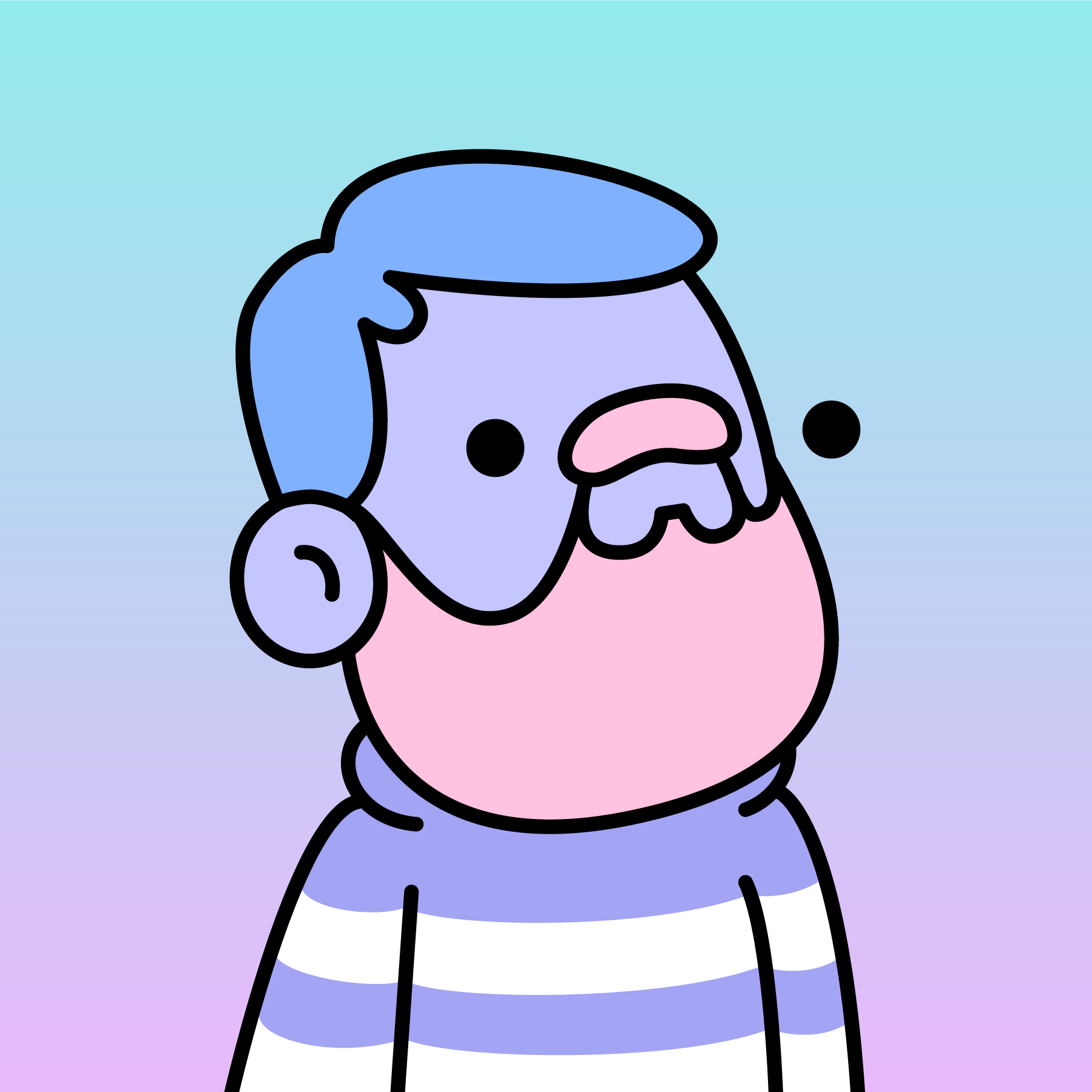 The Doodles Founders - Doodles - Doodle #7473 - NFT # 7473