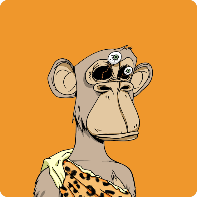 Yuga Labs - Bored Ape Yacht Club - NFT # 7797