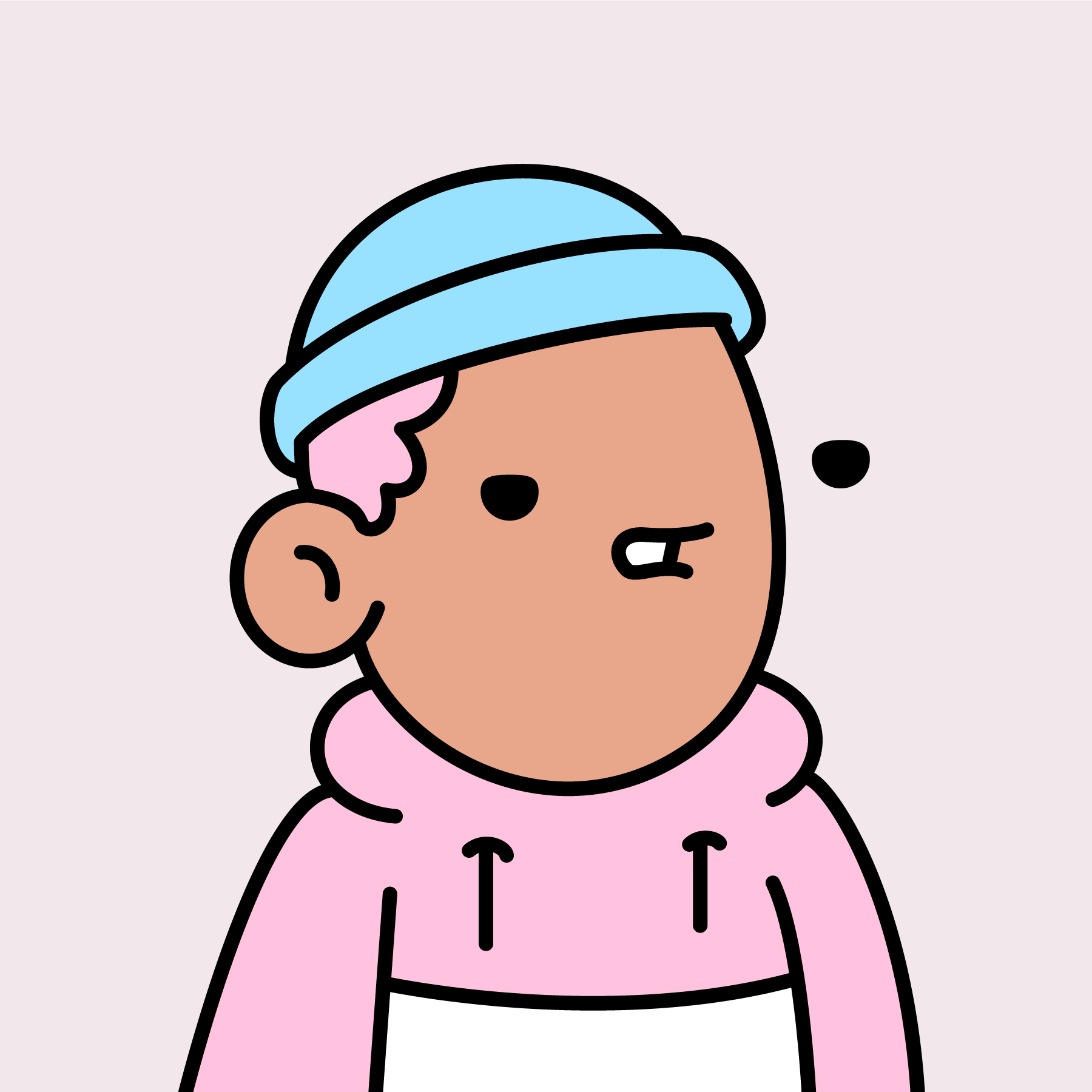 The Doodles Founders - Doodles - Doodle #2416 - NFT # 2416