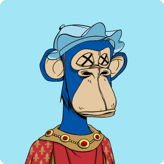 Yuga Labs - Bored Ape Yacht Club - NFT # 4493