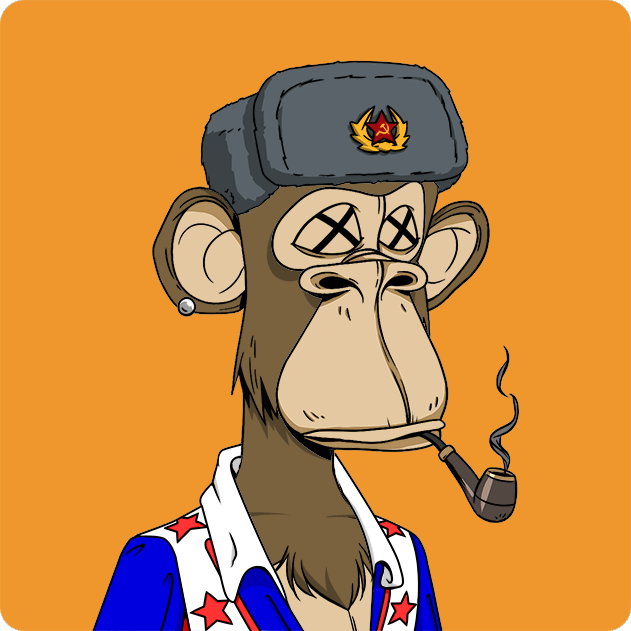 Yuga Labs - Bored Ape Yacht Club - NFT # 4774