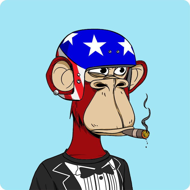 Yuga Labs - Bored Ape Yacht Club - NFT # 3790