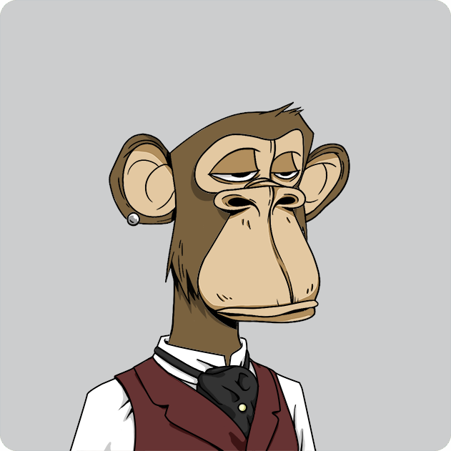 Yuga Labs - Bored Ape Yacht Club - NFT # 2113