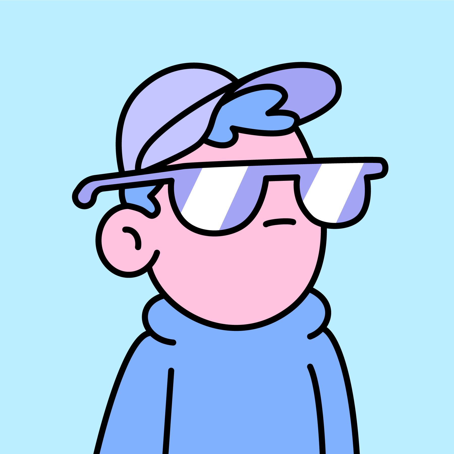 The Doodles Founders - Doodles - Doodle #7622 - NFT # 7622