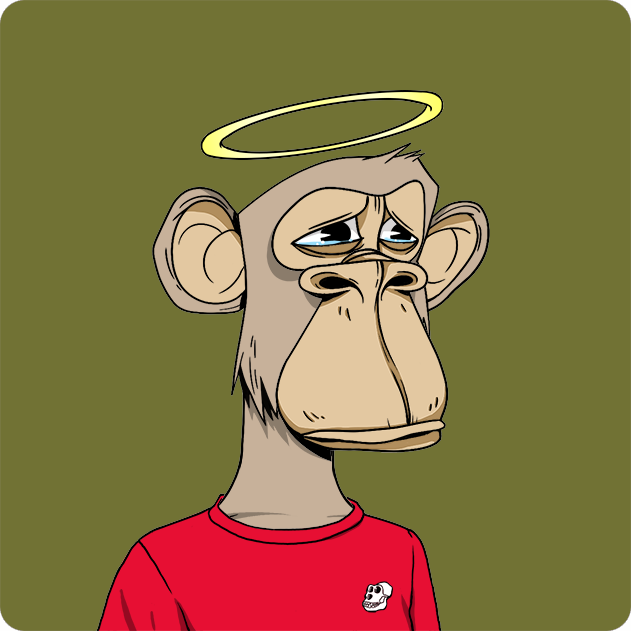 Yuga Labs - Bored Ape Yacht Club - NFT # 3087